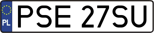 PSE27SU