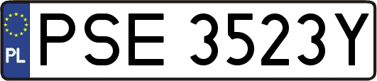 PSE3523Y