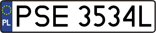 PSE3534L