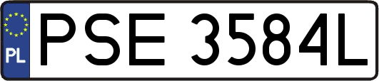 PSE3584L