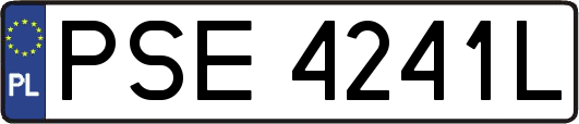 PSE4241L