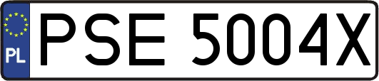 PSE5004X