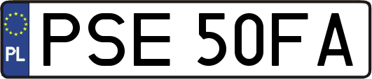 PSE50FA