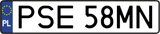 PSE58MN
