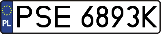 PSE6893K