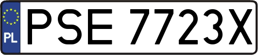 PSE7723X
