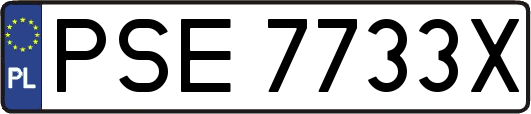 PSE7733X