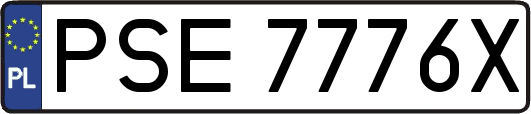 PSE7776X