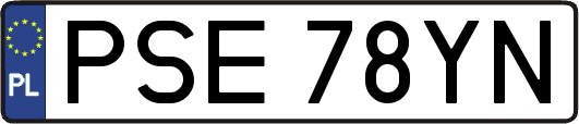 PSE78YN