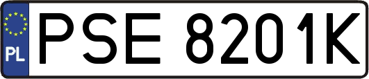 PSE8201K