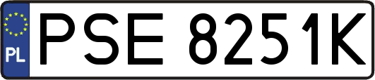 PSE8251K