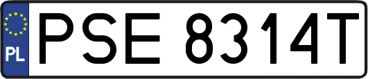 PSE8314T