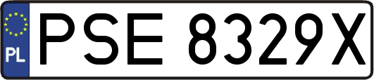 PSE8329X