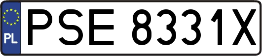 PSE8331X