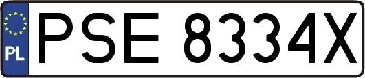 PSE8334X