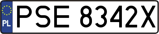 PSE8342X
