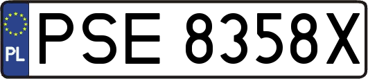PSE8358X