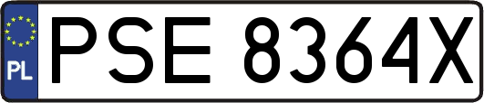 PSE8364X