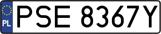 PSE8367Y