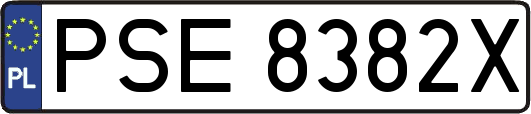 PSE8382X