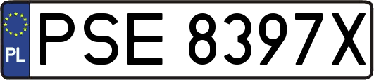 PSE8397X