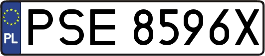 PSE8596X