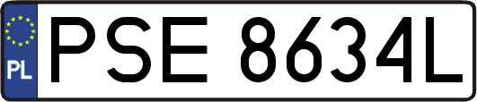 PSE8634L