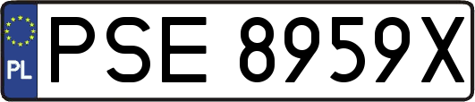 PSE8959X