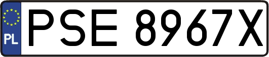 PSE8967X