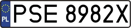 PSE8982X