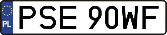 PSE90WF