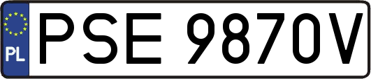 PSE9870V