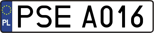 PSEA016