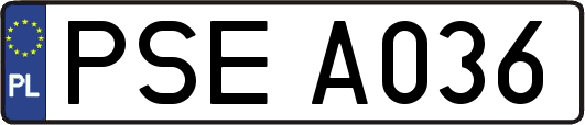 PSEA036