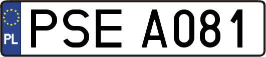 PSEA081