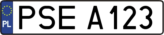 PSEA123