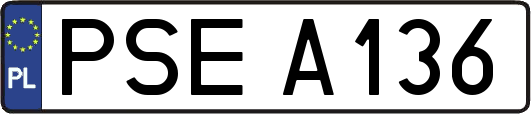 PSEA136