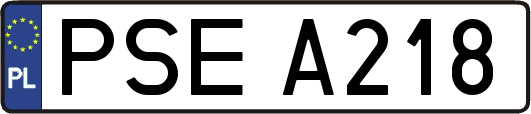 PSEA218