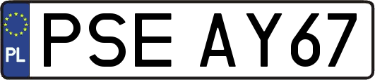 PSEAY67