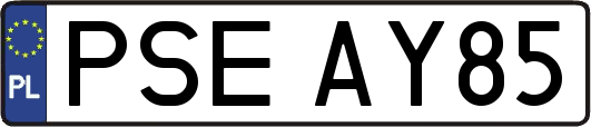 PSEAY85