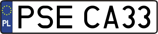 PSECA33