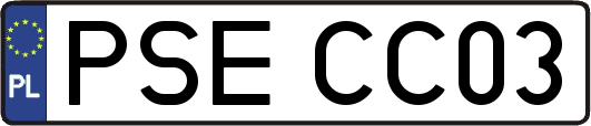 PSECC03