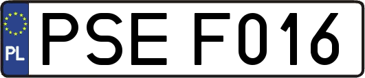 PSEF016