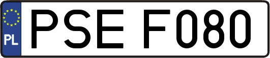 PSEF080
