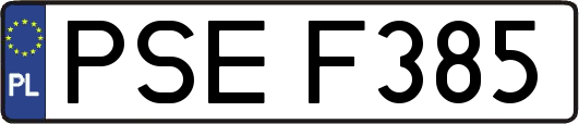 PSEF385