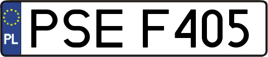 PSEF405