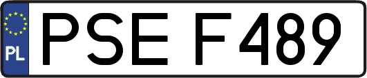PSEF489