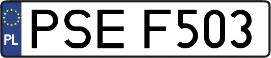 PSEF503