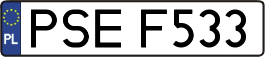 PSEF533