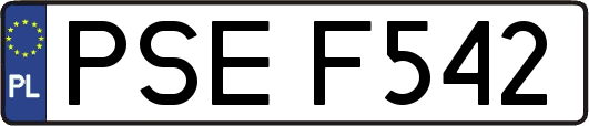 PSEF542